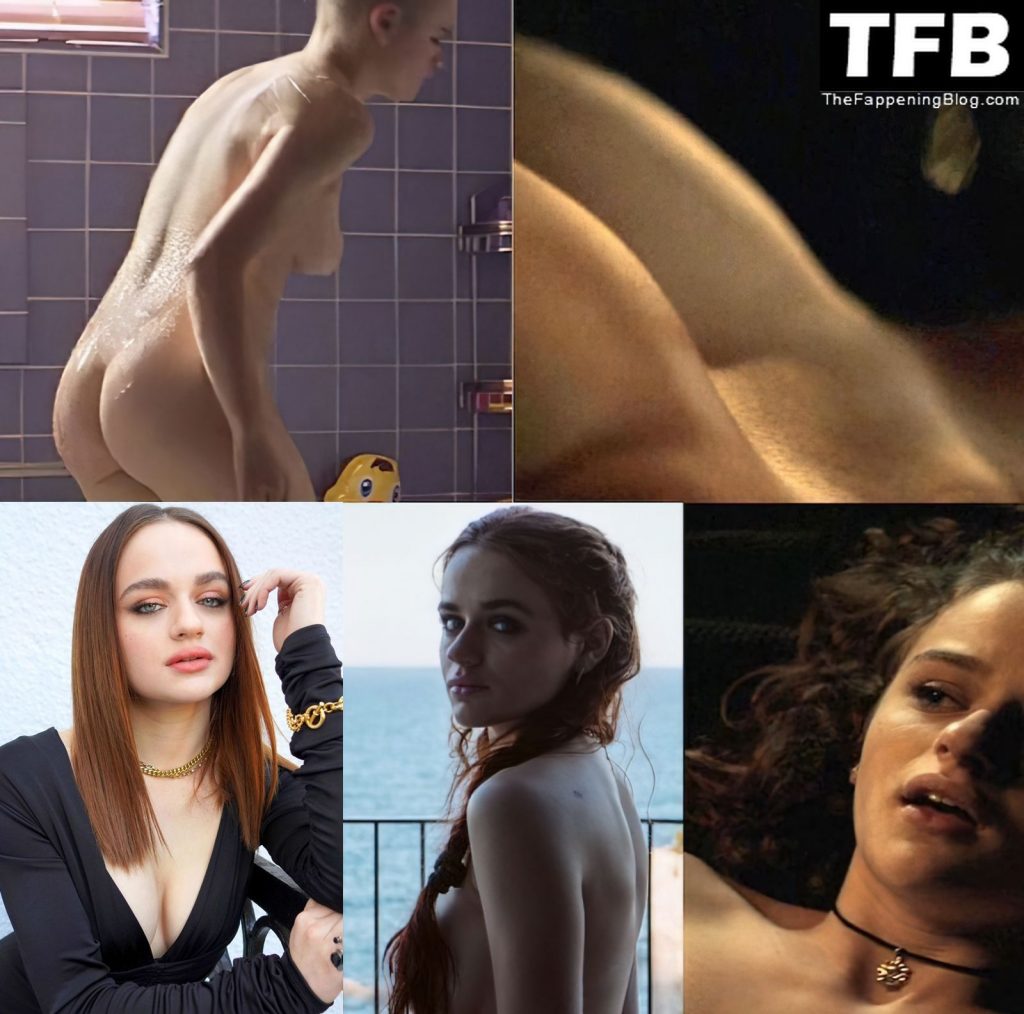 Joey king nude the act