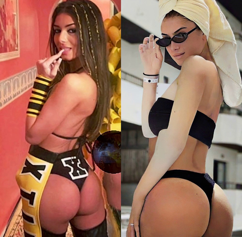 Mimi Keene Nude & Sexy Collection (10 Photos + Videos) [Updated] - Thotflix